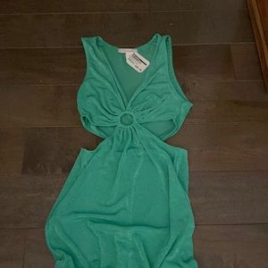 BRAND NEW WITH TAGS SUMMER DRESS size Medium